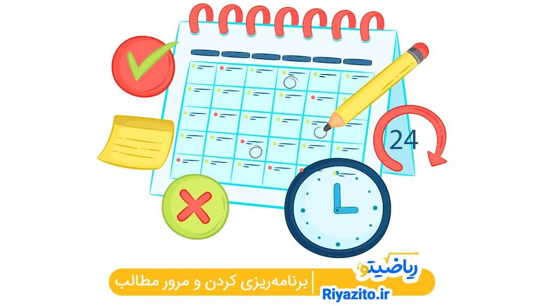 بهترین روش یادگیری ریاضی