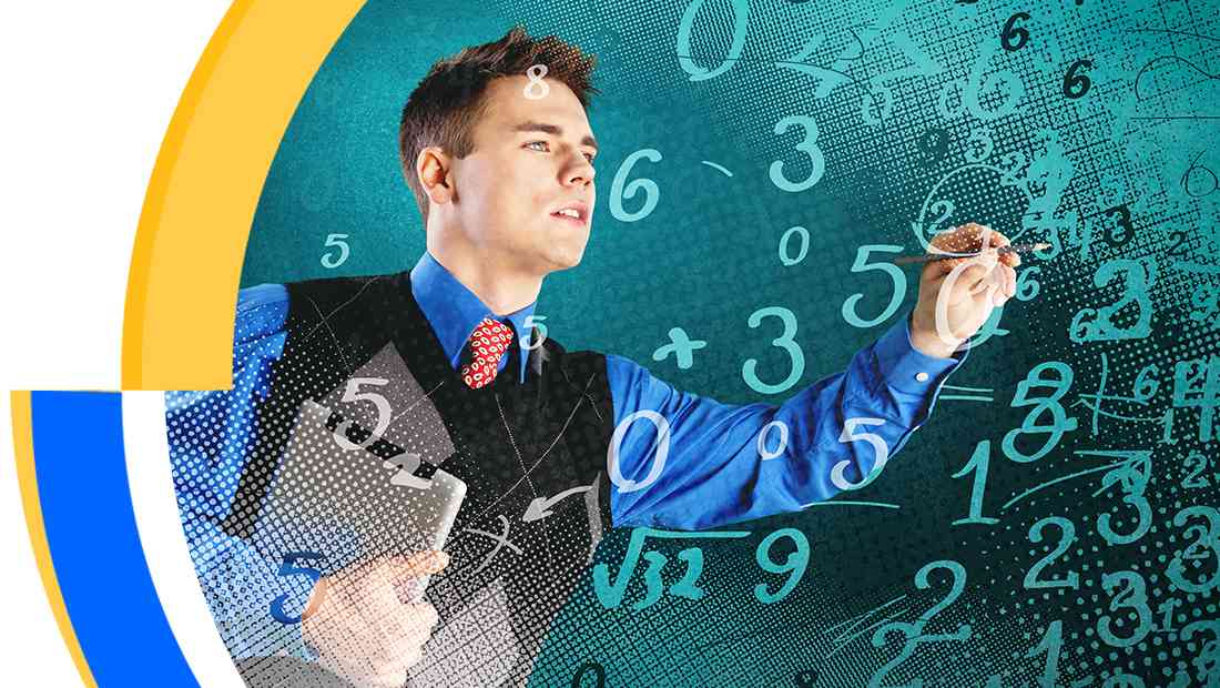 ریاضی چیست؟